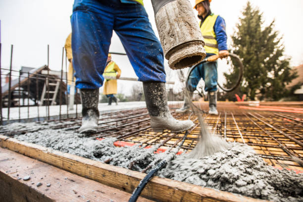 Best Concrete Flooring Contractor  in USA